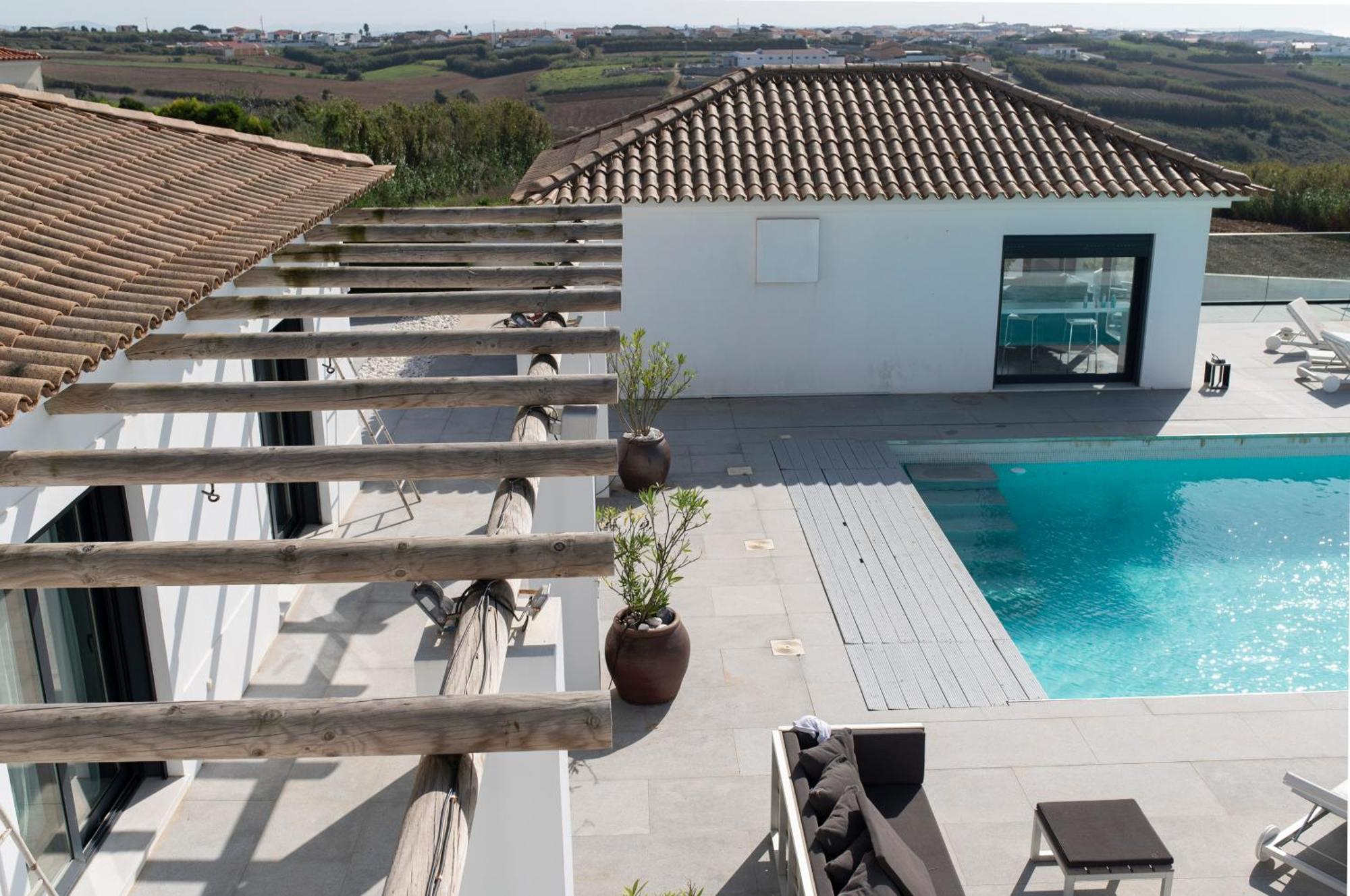 Casa Bica Vista Boutique B&B Lourinha  Luaran gambar
