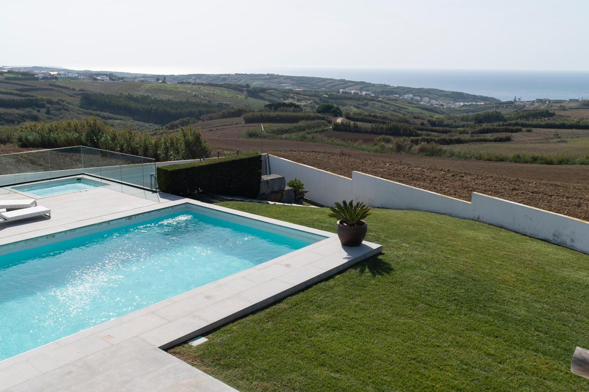 Casa Bica Vista Boutique B&B Lourinha  Luaran gambar