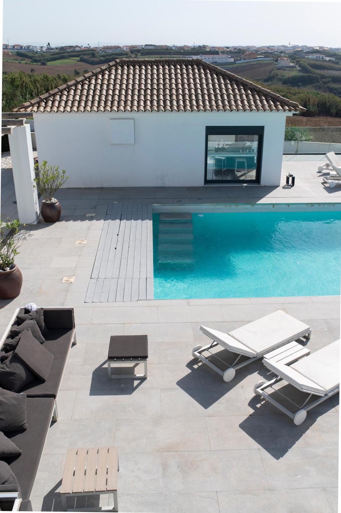 Casa Bica Vista Boutique B&B Lourinha  Luaran gambar
