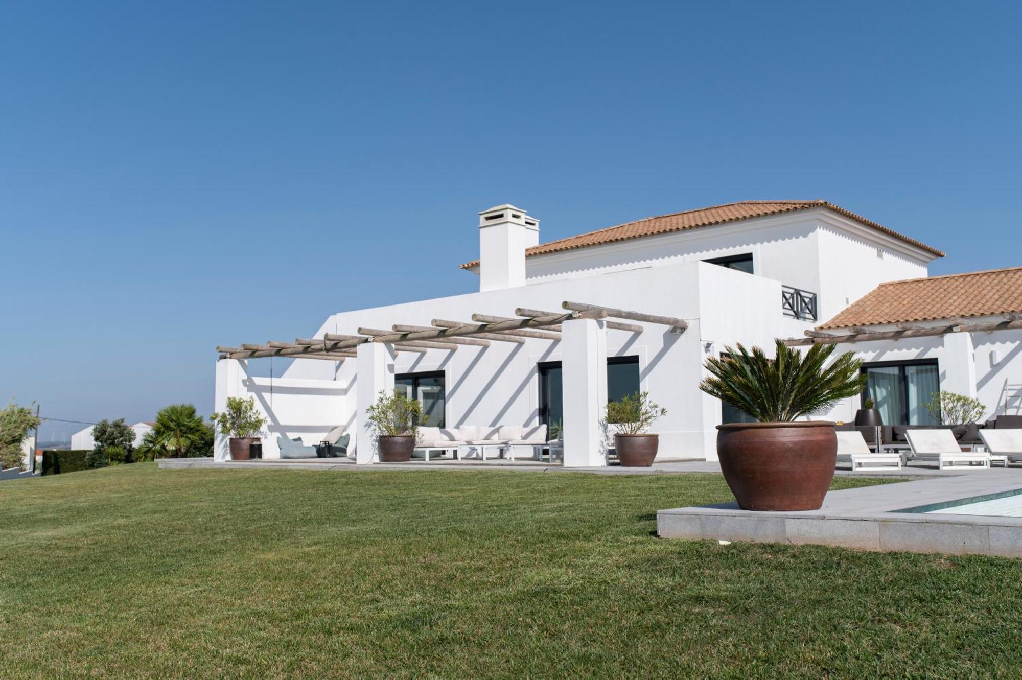 Casa Bica Vista Boutique B&B Lourinha  Luaran gambar