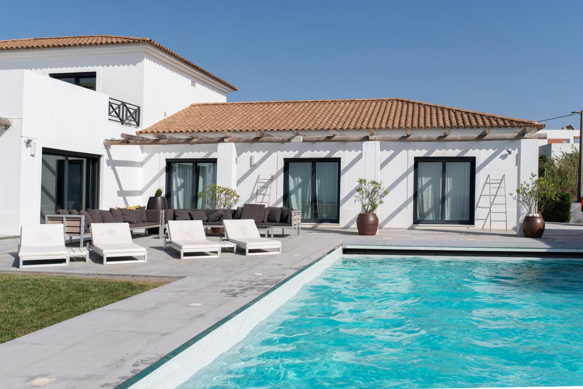 Casa Bica Vista Boutique B&B Lourinha  Luaran gambar