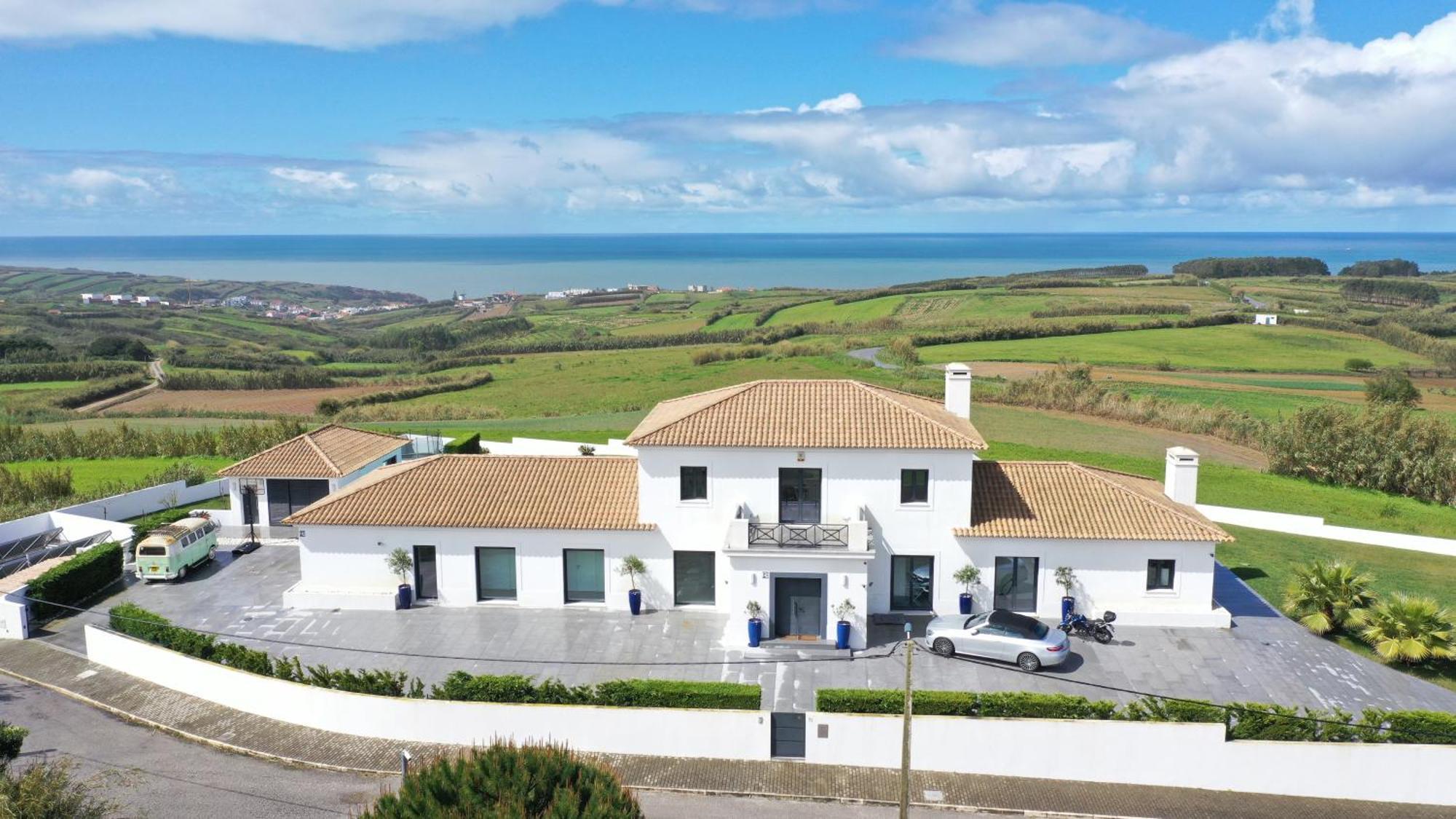Casa Bica Vista Boutique B&B Lourinha  Luaran gambar