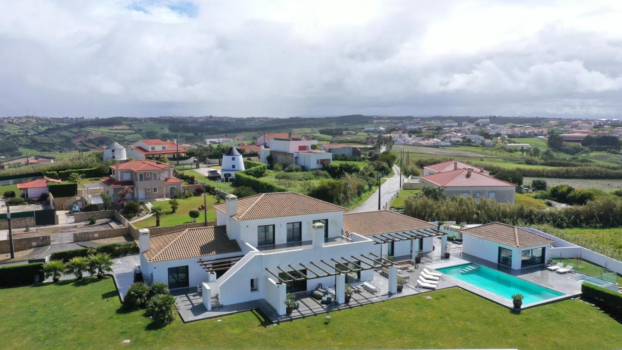 Casa Bica Vista Boutique B&B Lourinha  Luaran gambar